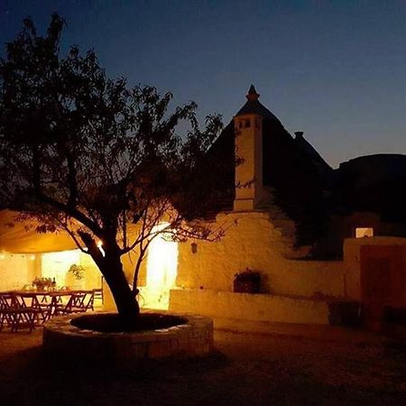 Bed and Breakfast Borgo Trulli 1789 Ostuni Exterior foto