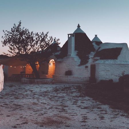 Bed and Breakfast Borgo Trulli 1789 Ostuni Exterior foto