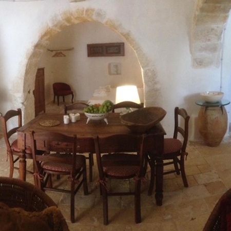 Bed and Breakfast Borgo Trulli 1789 Ostuni Exterior foto