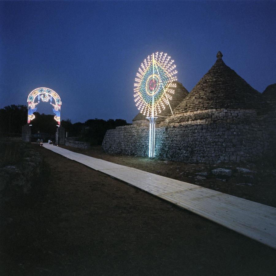 Bed and Breakfast Borgo Trulli 1789 Ostuni Exterior foto
