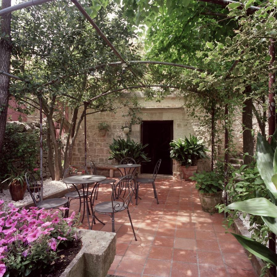Bed and Breakfast Borgo Trulli 1789 Ostuni Exterior foto