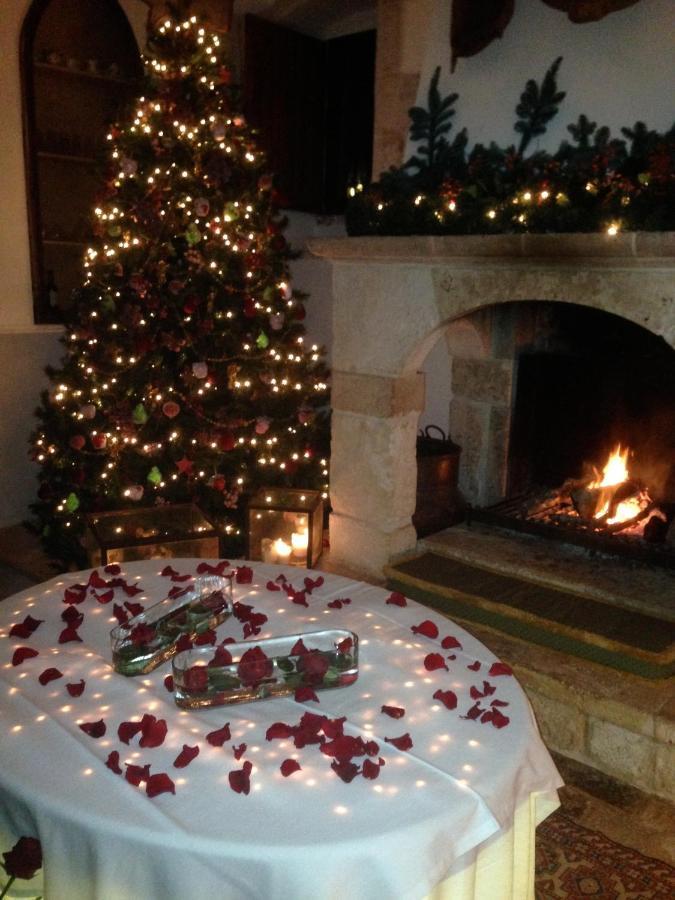 Bed and Breakfast Borgo Trulli 1789 Ostuni Exterior foto