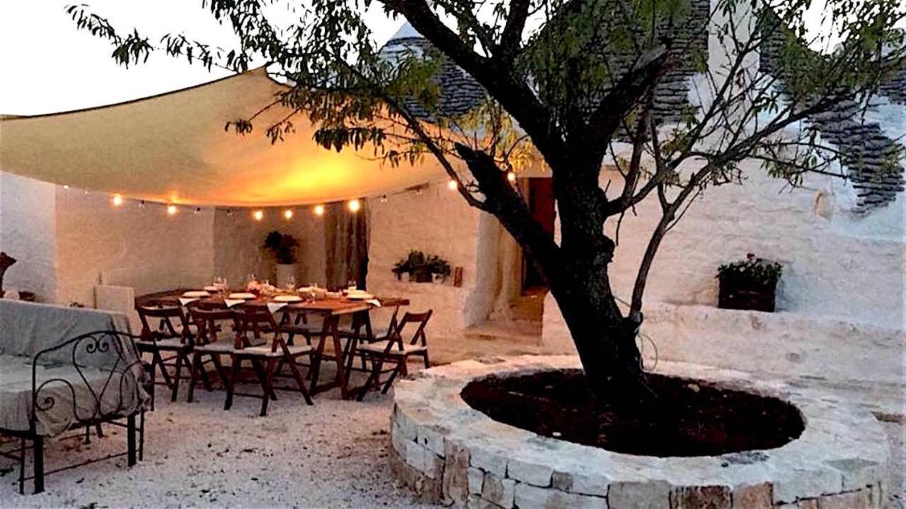 Bed and Breakfast Borgo Trulli 1789 Ostuni Exterior foto