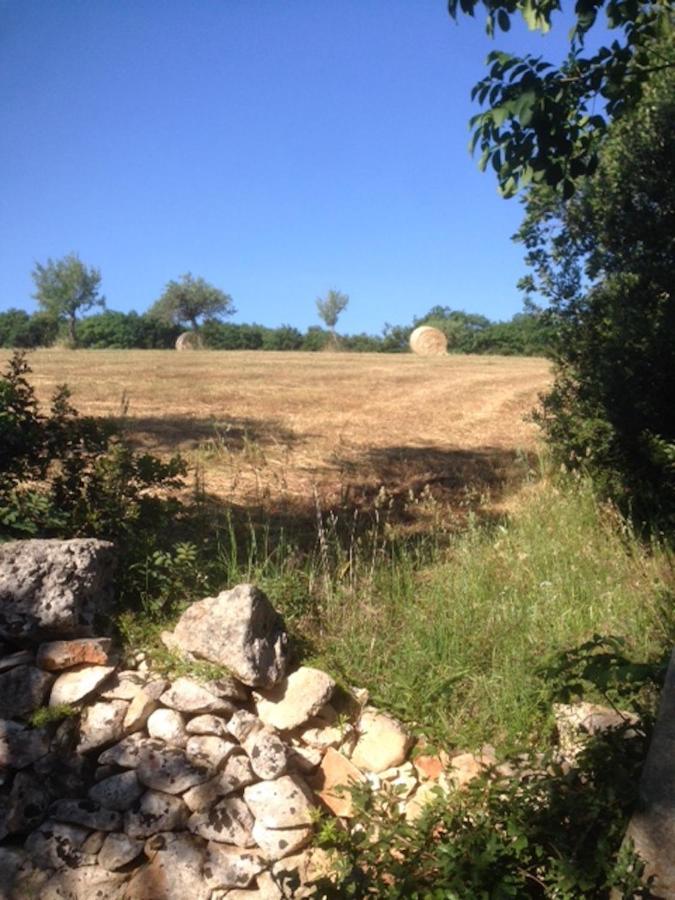 Bed and Breakfast Borgo Trulli 1789 Ostuni Exterior foto