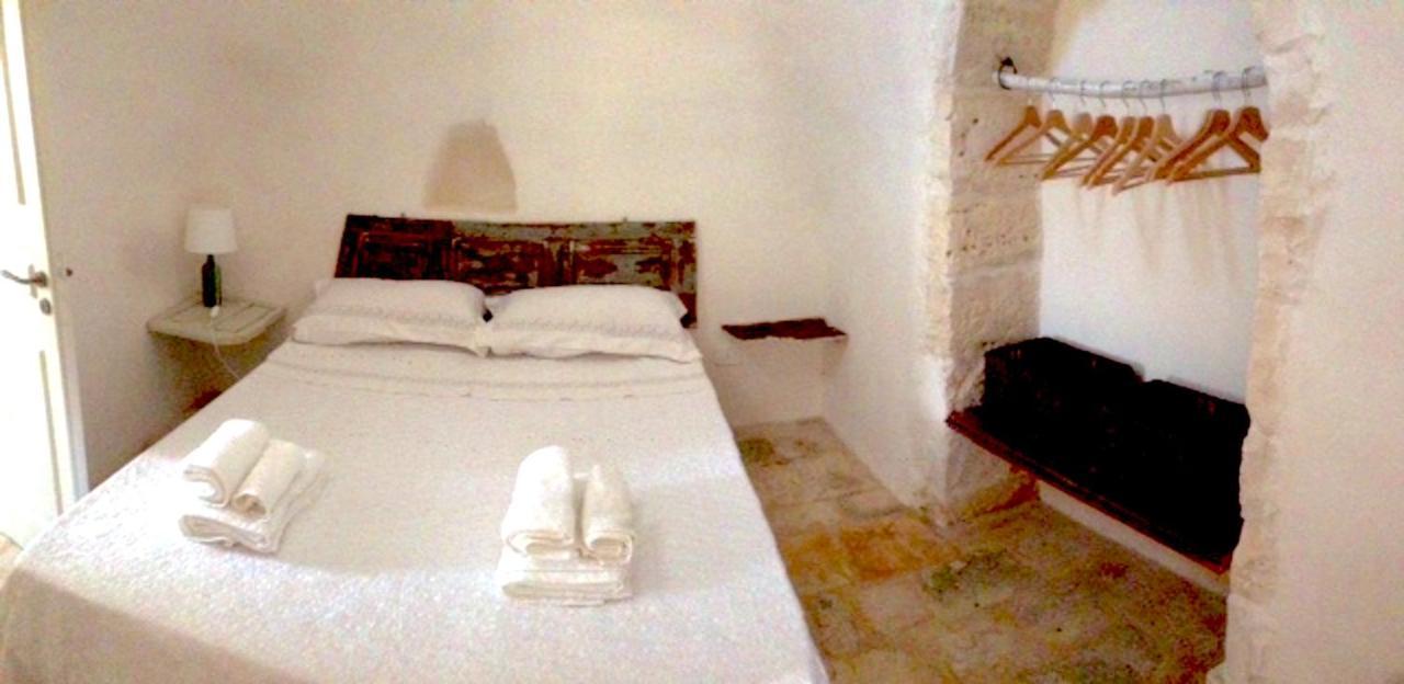 Bed and Breakfast Borgo Trulli 1789 Ostuni Exterior foto