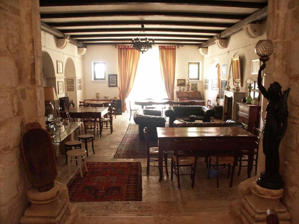 Bed and Breakfast Borgo Trulli 1789 Ostuni Exterior foto