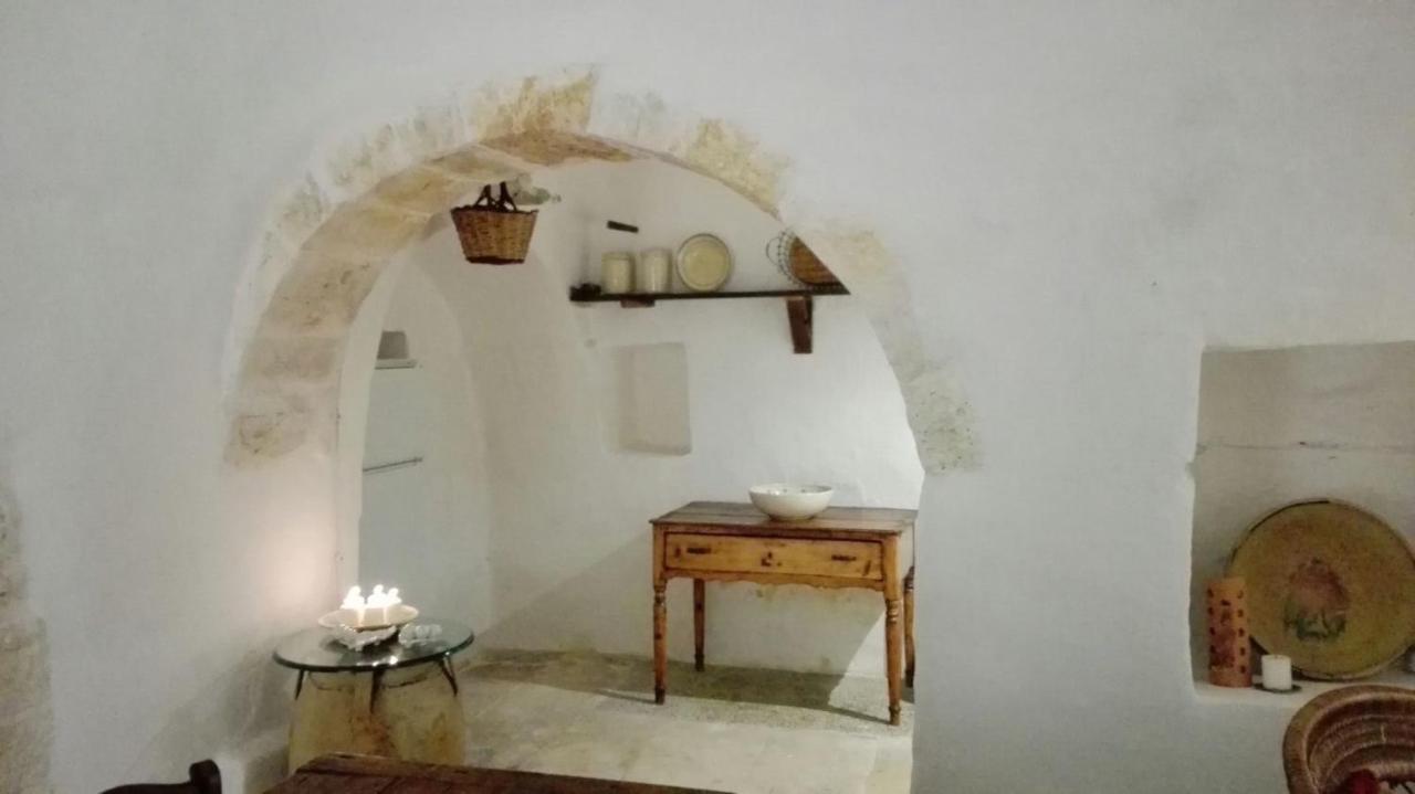 Bed and Breakfast Borgo Trulli 1789 Ostuni Exterior foto