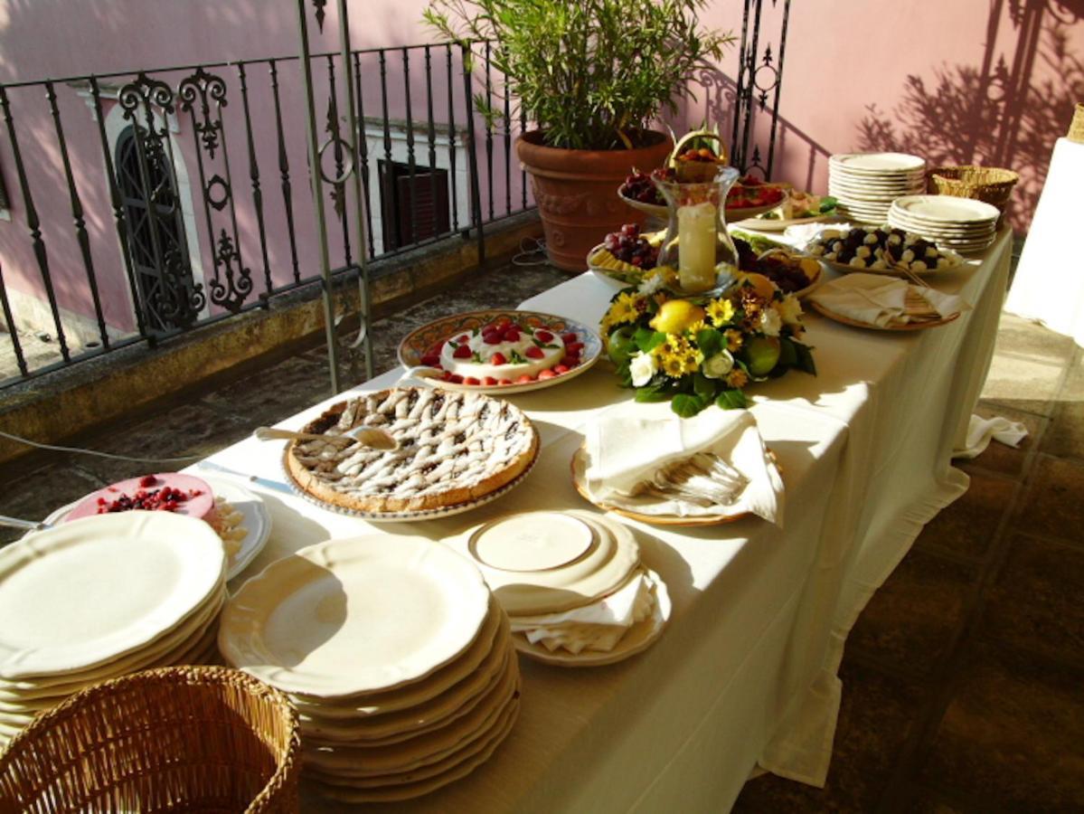Bed and Breakfast Borgo Trulli 1789 Ostuni Exterior foto