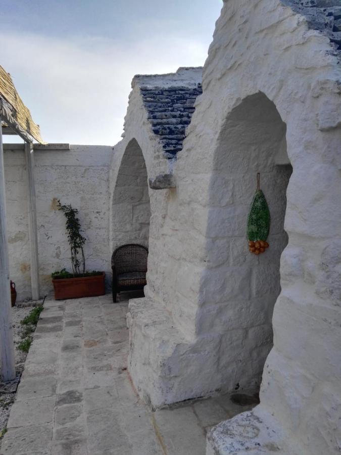 Bed and Breakfast Borgo Trulli 1789 Ostuni Exterior foto
