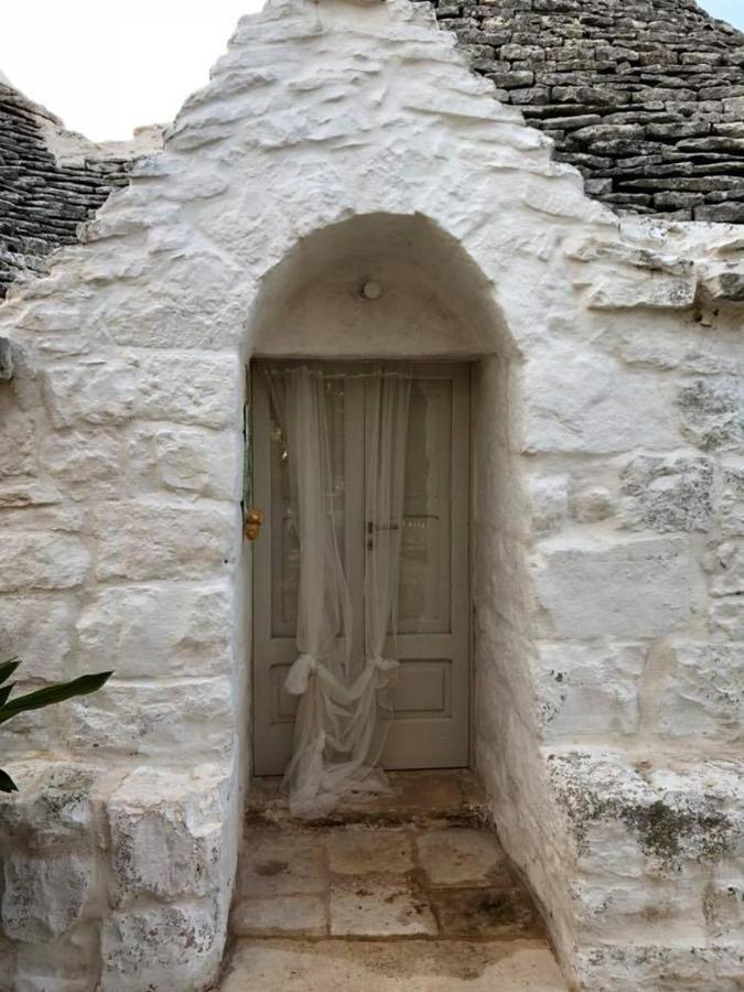 Bed and Breakfast Borgo Trulli 1789 Ostuni Exterior foto