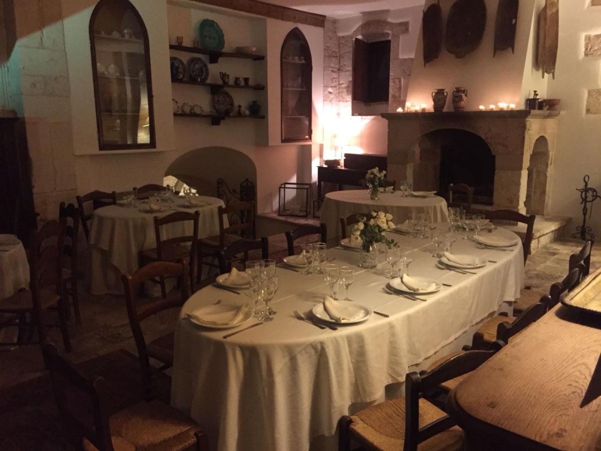 Bed and Breakfast Borgo Trulli 1789 Ostuni Exterior foto