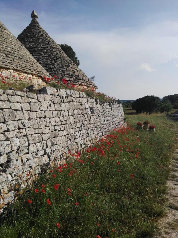 Bed and Breakfast Borgo Trulli 1789 Ostuni Exterior foto