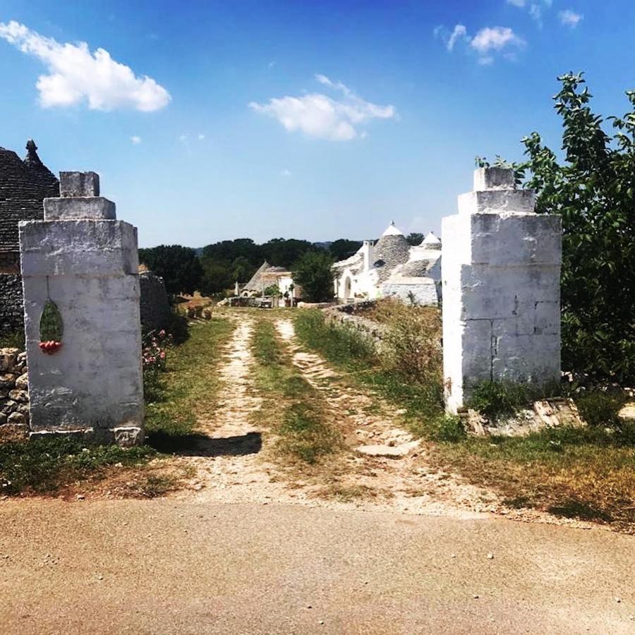 Bed and Breakfast Borgo Trulli 1789 Ostuni Exterior foto