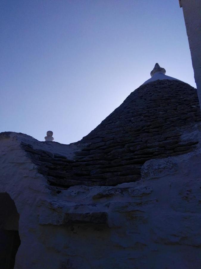 Bed and Breakfast Borgo Trulli 1789 Ostuni Exterior foto