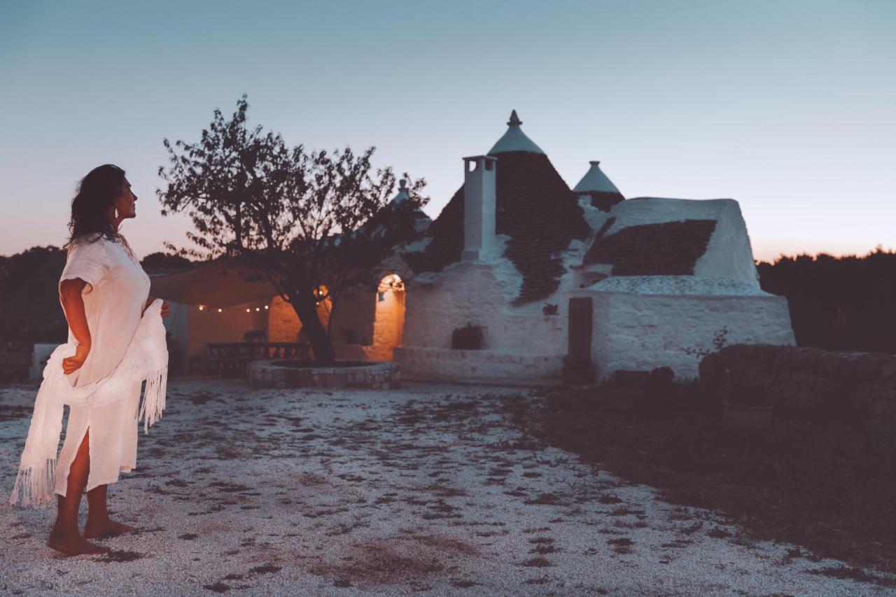 Bed and Breakfast Borgo Trulli 1789 Ostuni Exterior foto