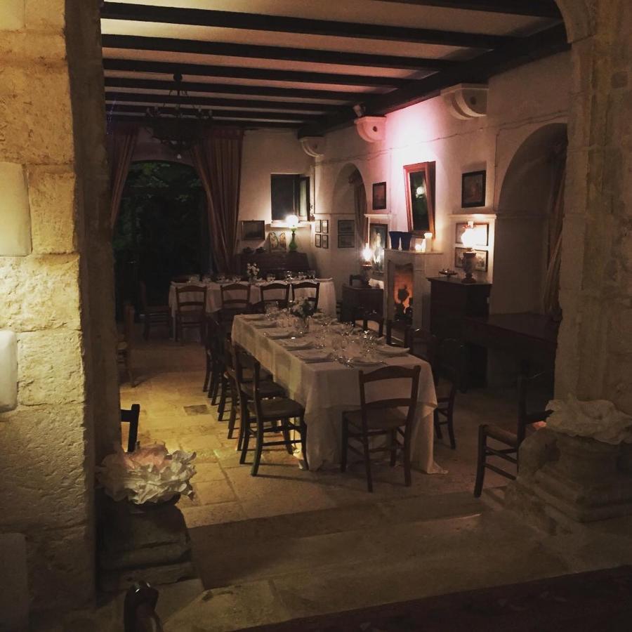 Bed and Breakfast Borgo Trulli 1789 Ostuni Exterior foto