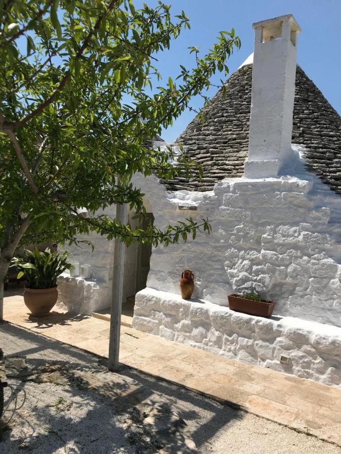 Bed and Breakfast Borgo Trulli 1789 Ostuni Exterior foto