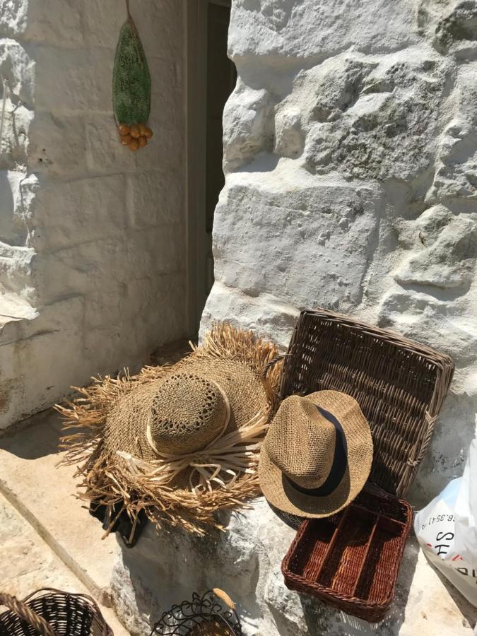 Bed and Breakfast Borgo Trulli 1789 Ostuni Exterior foto