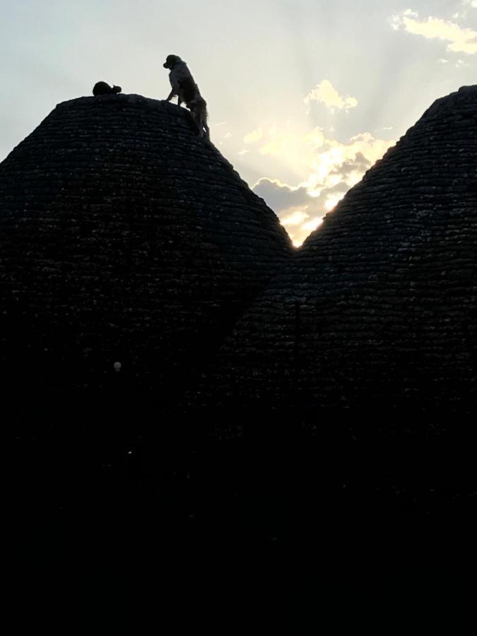 Bed and Breakfast Borgo Trulli 1789 Ostuni Exterior foto