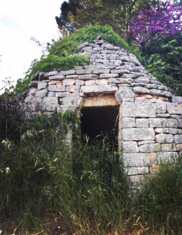 Bed and Breakfast Borgo Trulli 1789 Ostuni Exterior foto