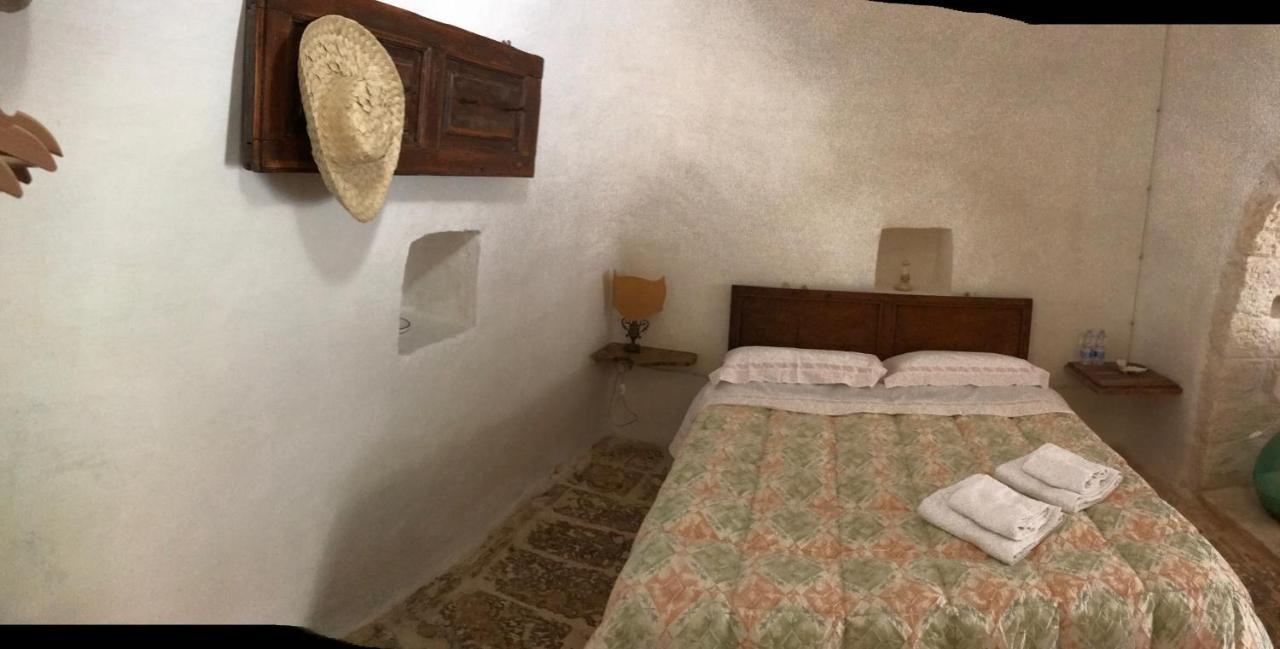 Bed and Breakfast Borgo Trulli 1789 Ostuni Exterior foto