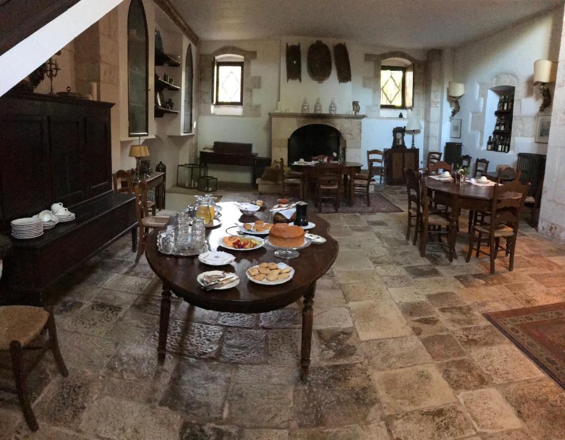 Bed and Breakfast Borgo Trulli 1789 Ostuni Exterior foto