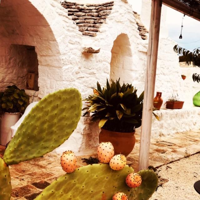 Bed and Breakfast Borgo Trulli 1789 Ostuni Exterior foto